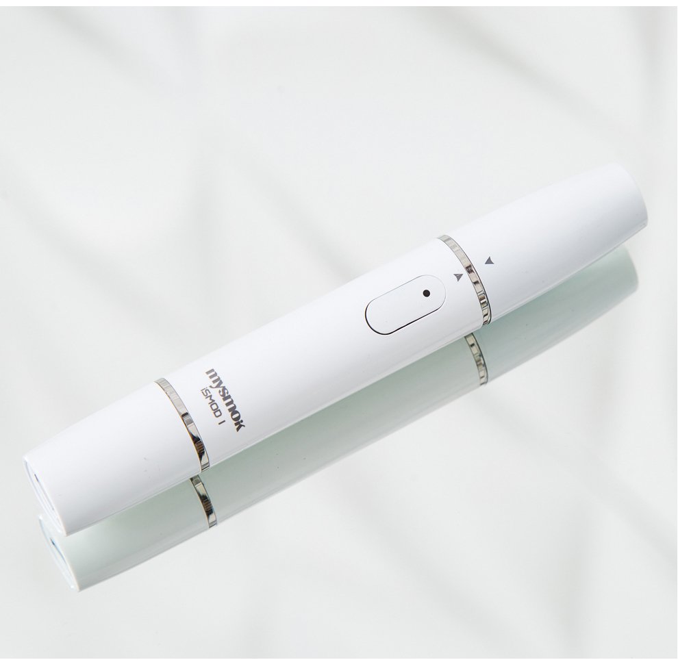 heat not burn tobacco device 