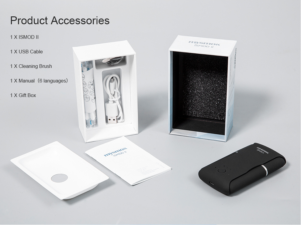 heat not burn kits 