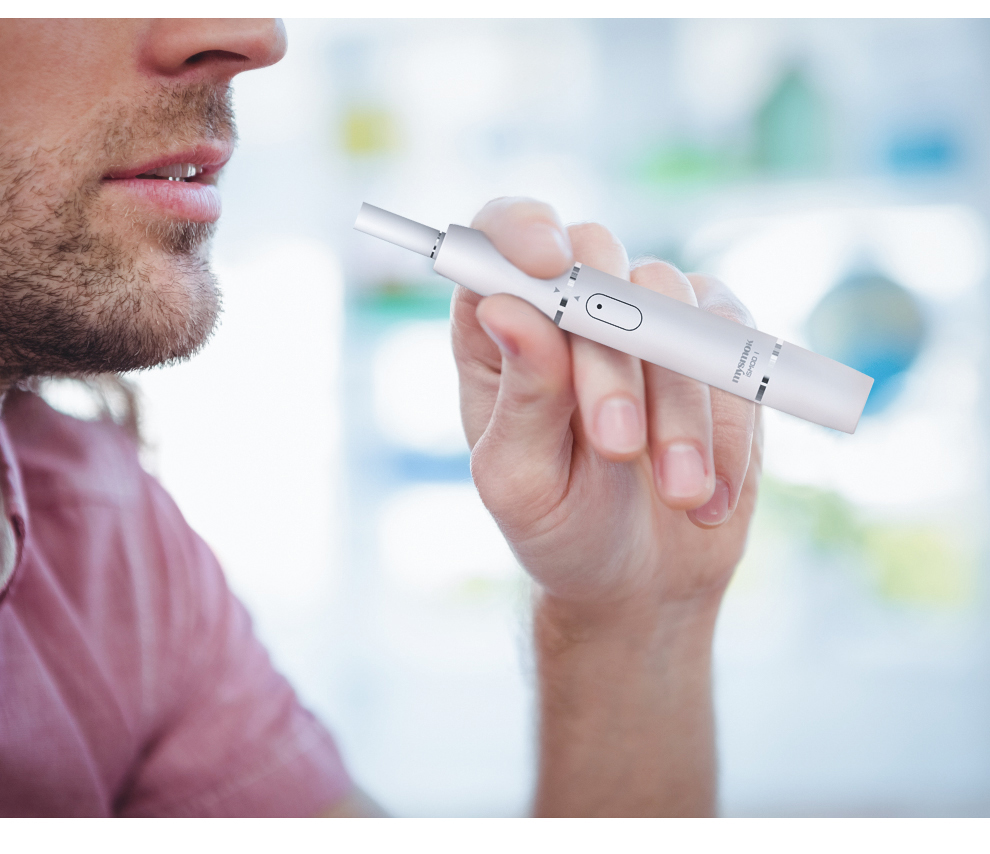 smoke-free product