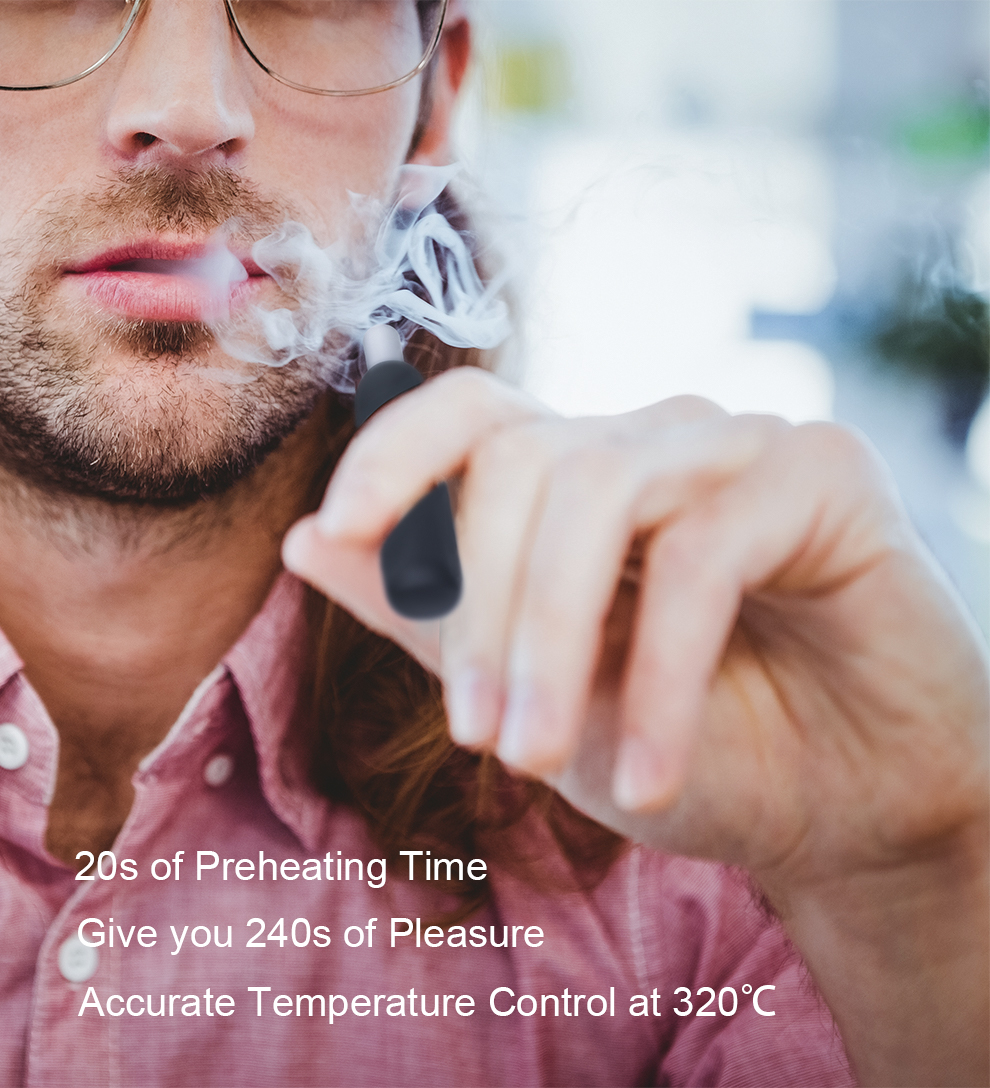 tobacco vaporizer 