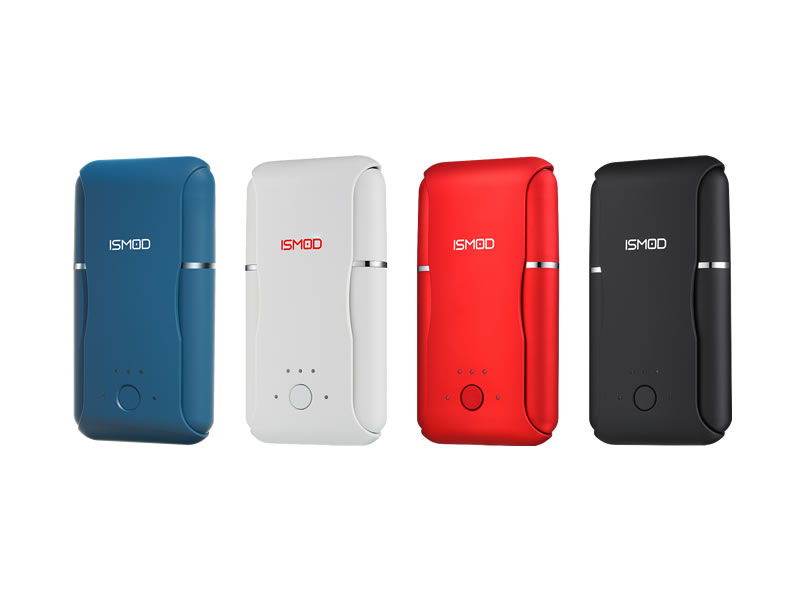 Heated tobacco iSMOD II PLUS