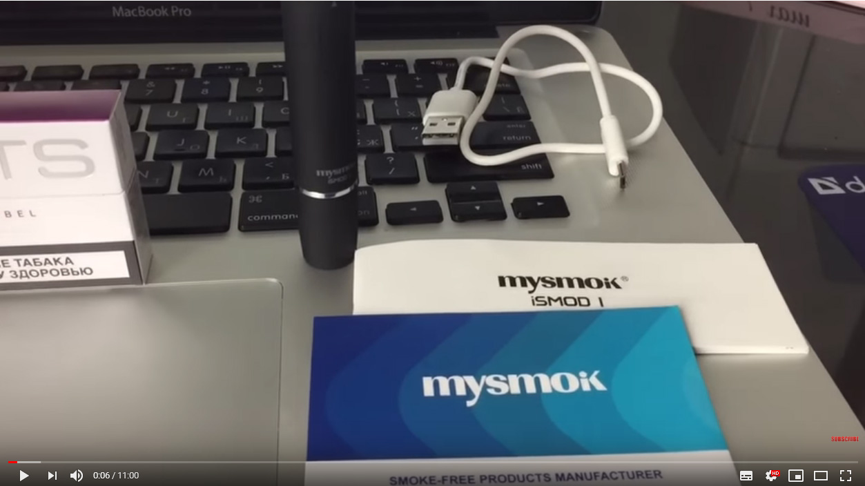 обзор Yun Xi ismod i