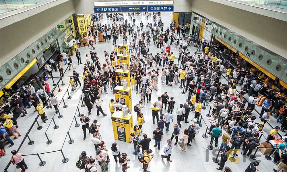 «2019 iecie shenzhen ecig expo»