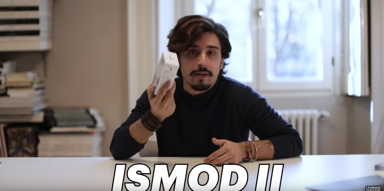 быстрый взгляд на Yun Xi ismod ii